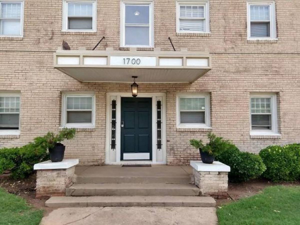 Apartment for rent at 1700 N Robinson Ave, Oklahoma City, OK 73103