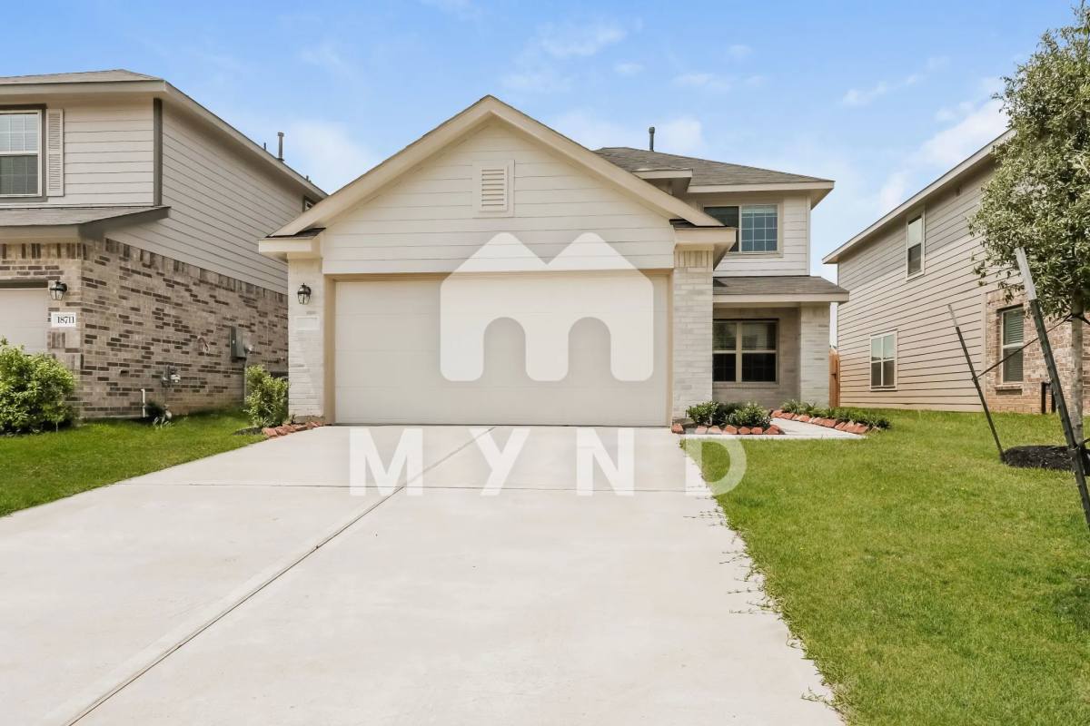 24135 Laurel Farms Dr, Hockley, TX 77447