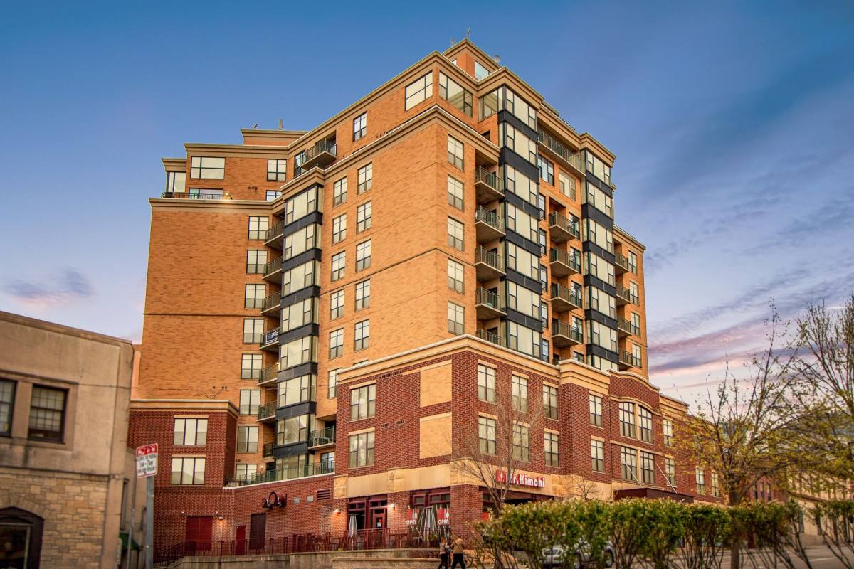 Apartment for rent at 132 E Wilson St, Madison, WI 53703