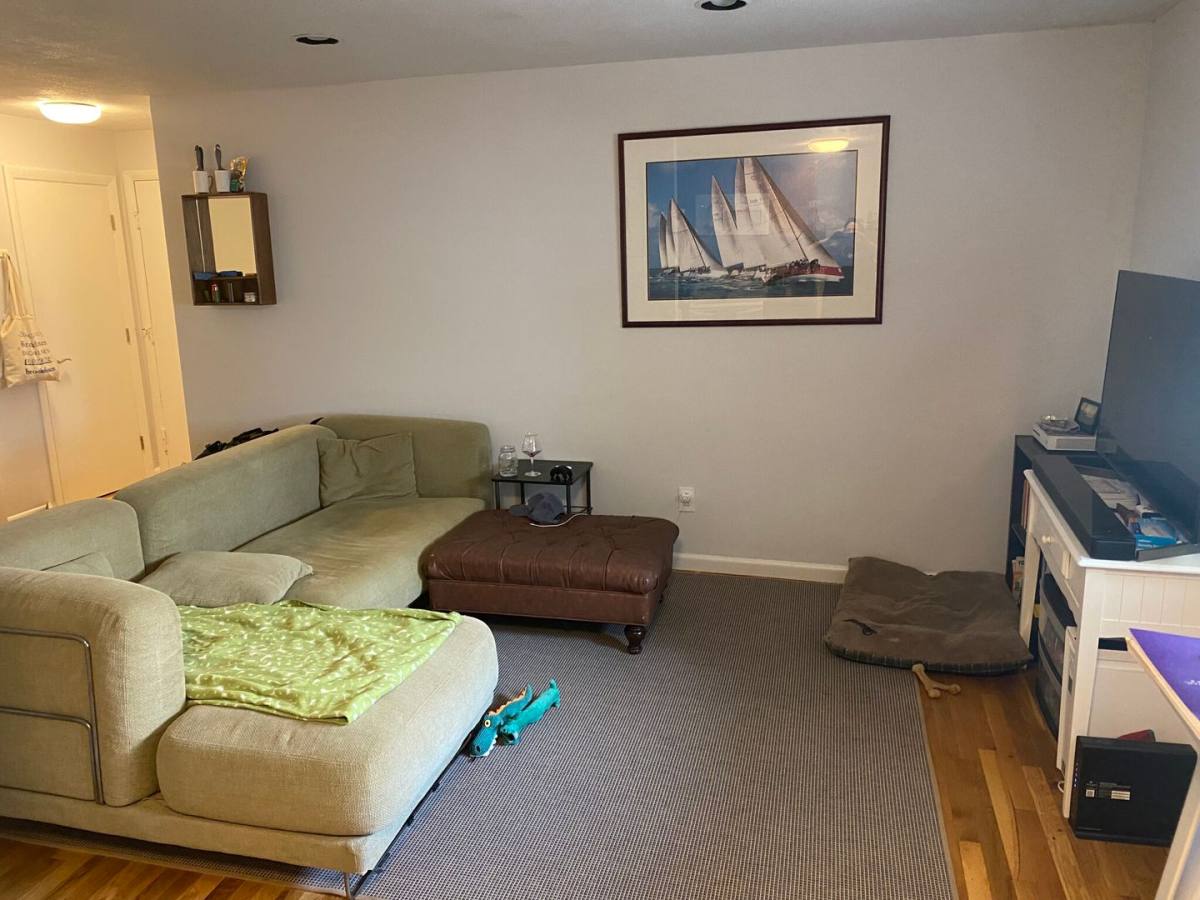 Apartment for rent at 19 Euston Rd #2B, Brighton, MA 02135