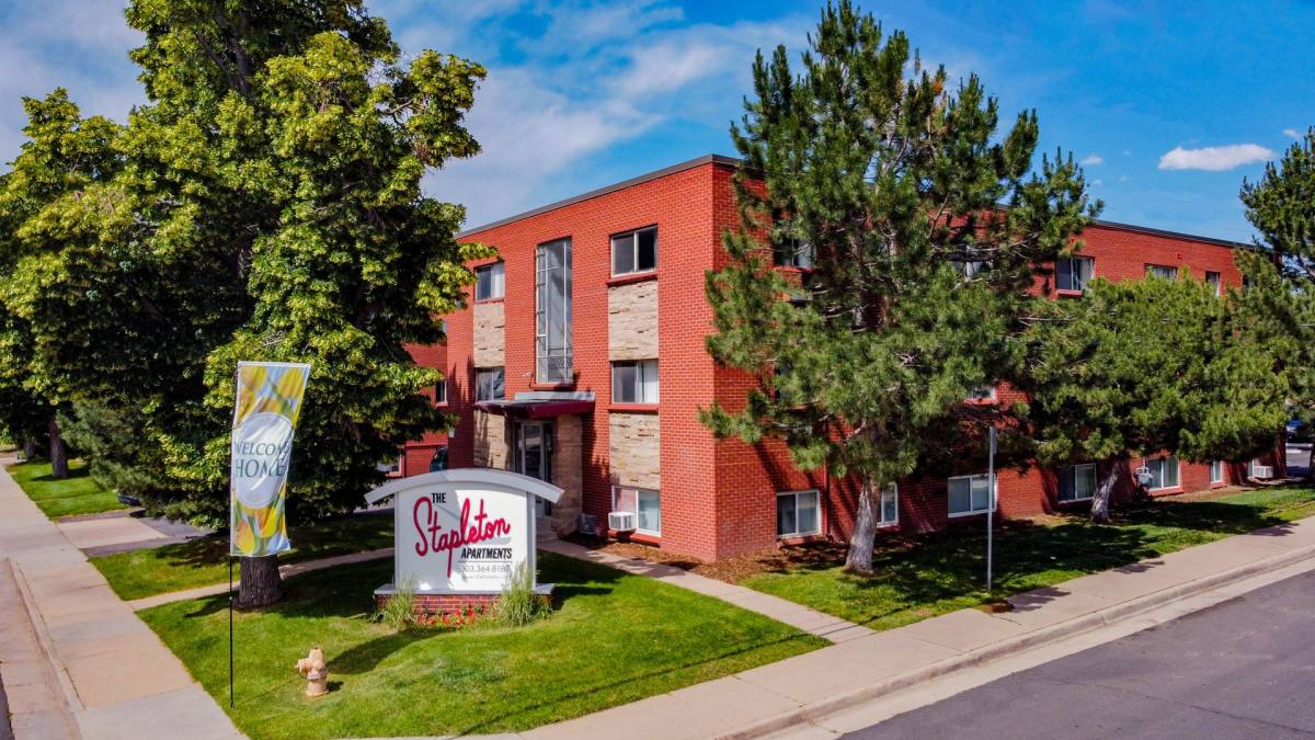 Apartment for rent at 2255 Dayton St, Aurora, CO 80010