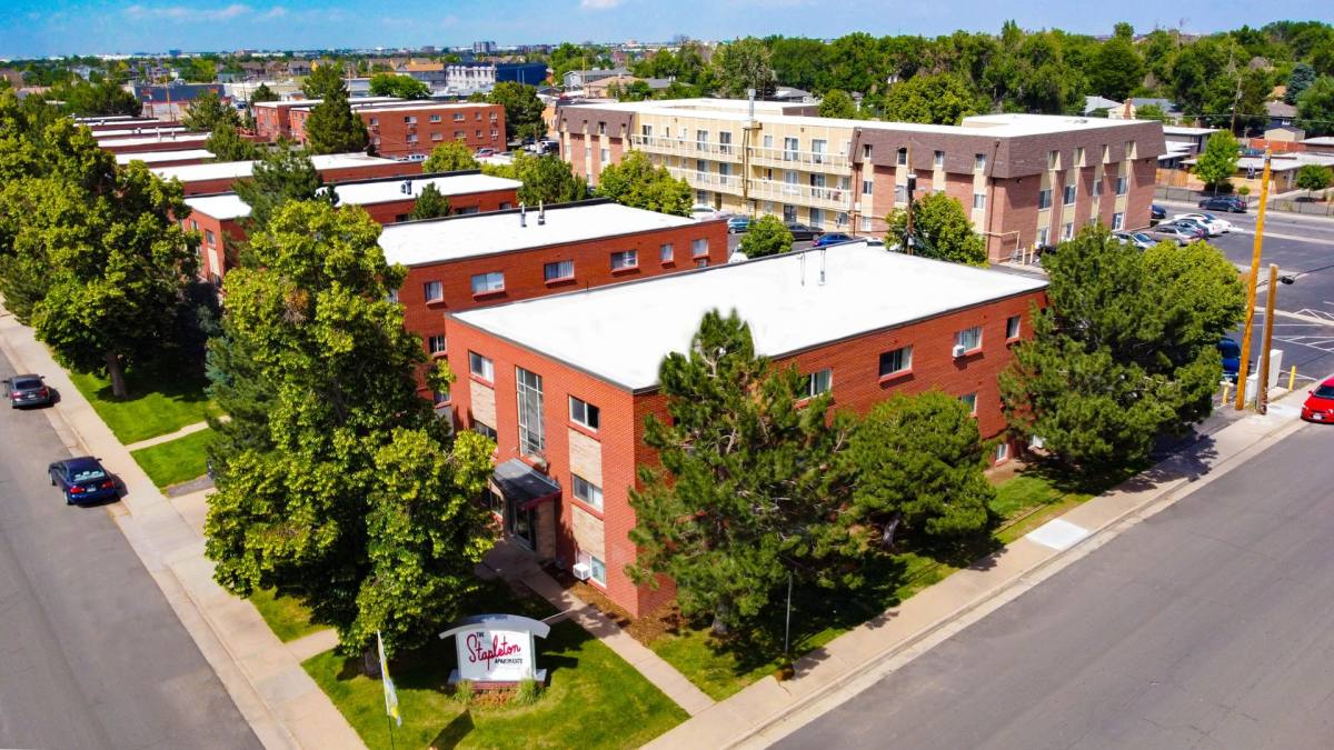 Apartment for rent at 2255 Dayton St, Aurora, CO 80010