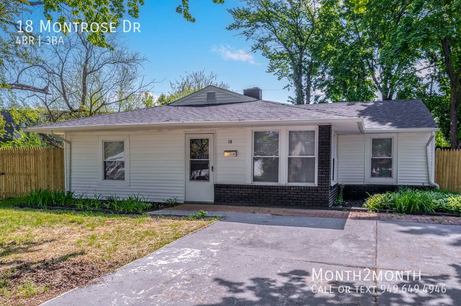 House for rent at 18 Montrose Dr, Newark, DE 19713