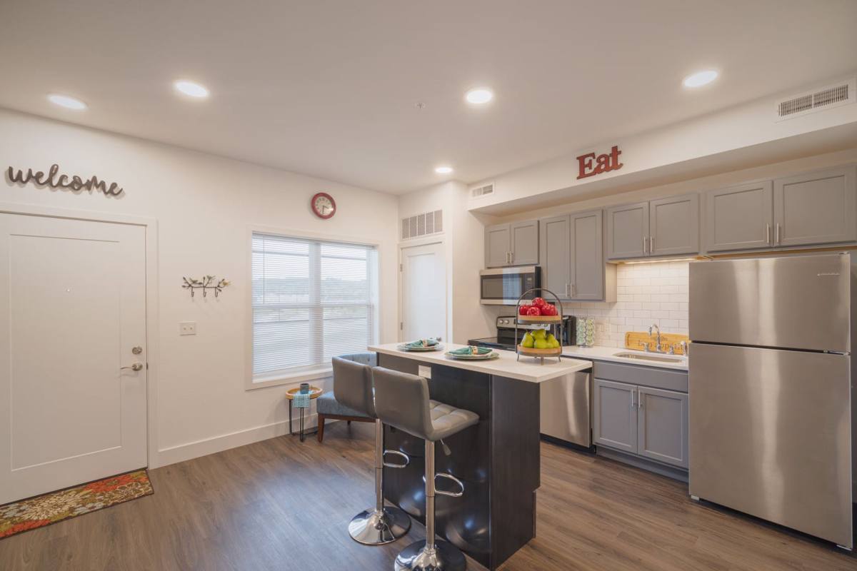 Apartment for rent at 801 Bend Blvd, East Moline, IL 61244
