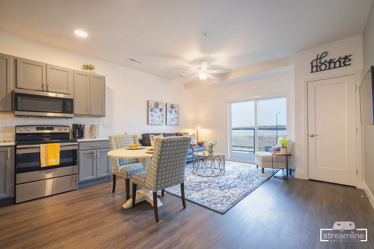 Apartment for rent at 801 Bend Blvd, East Moline, IL 61244