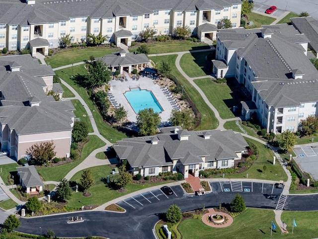 Apartment for rent at 9303 E 81st St #A21, Tulsa, OK 74133