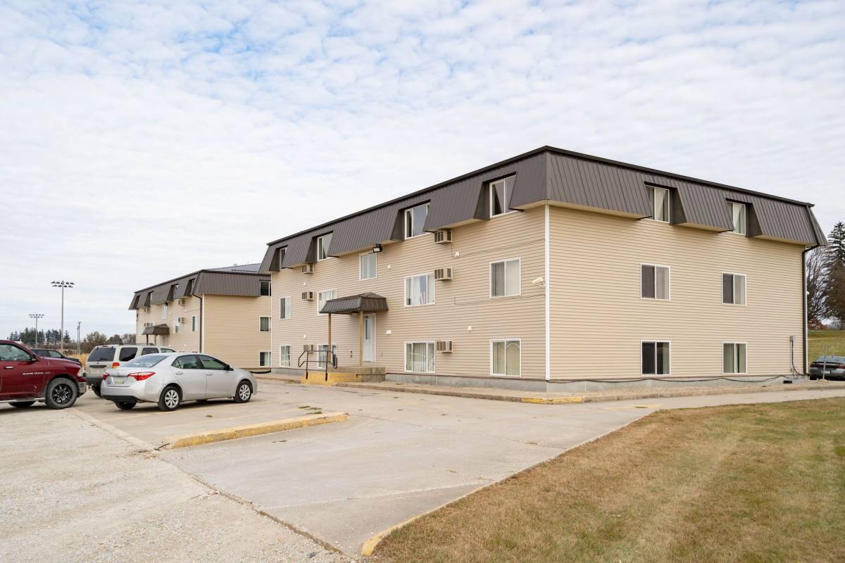 Apartment for rent at 702 Nicc, Calmar, IA 52132