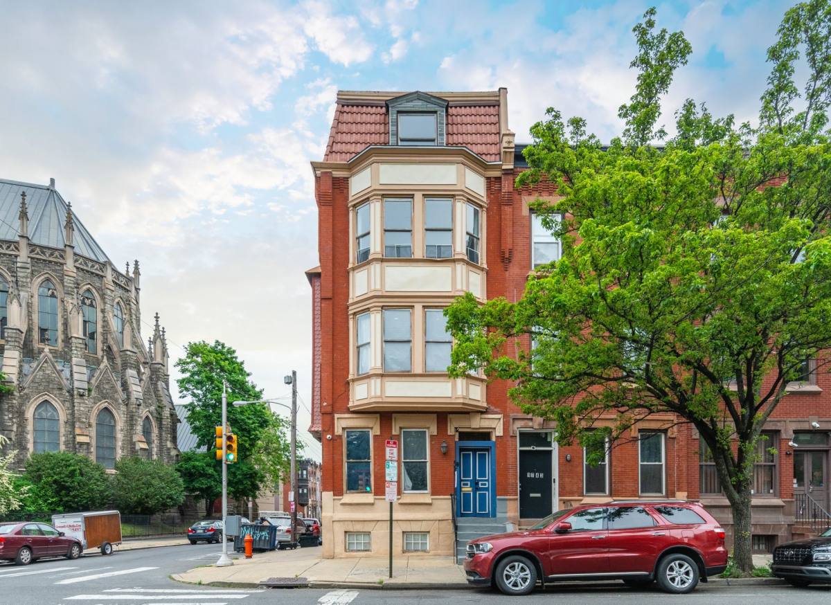 Apartment for rent at 1745 W Diamond St, Philadelphia, PA 19121