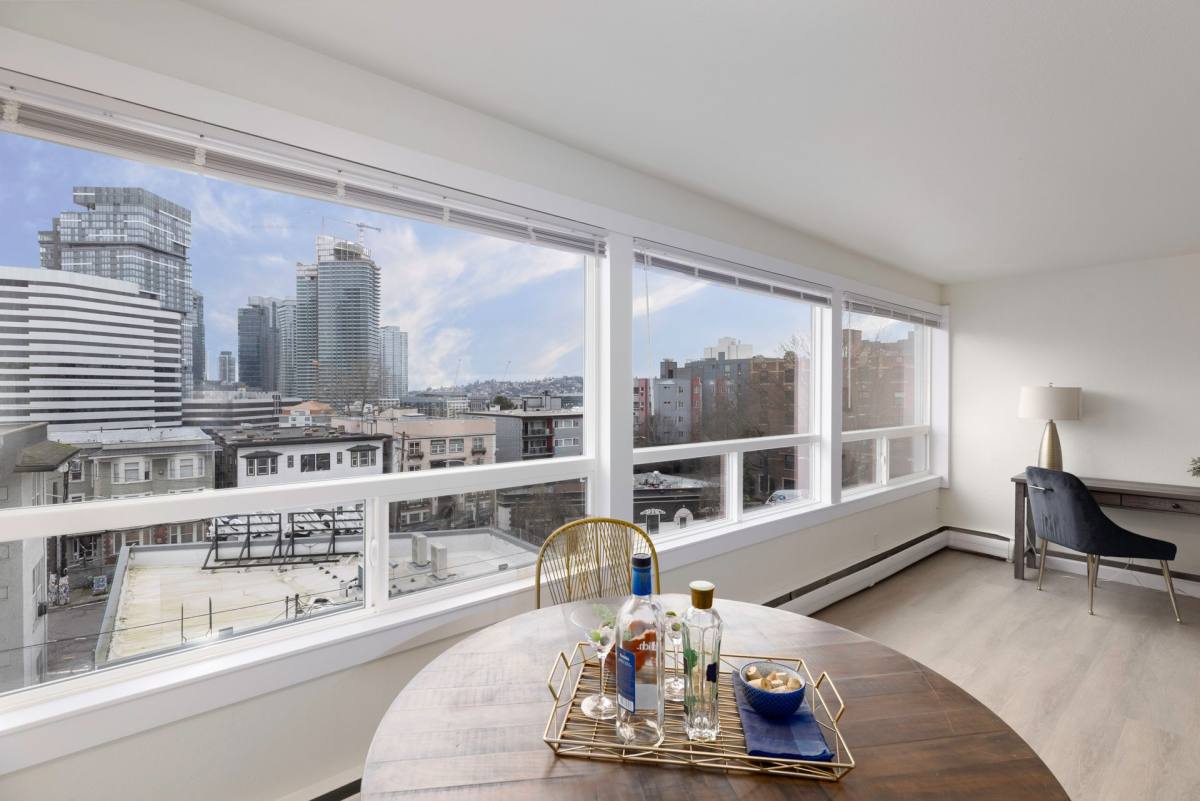 The Larkspur, 1727 Summit Ave, Seattle, WA 98122 - Apartment for Rent - Image 2