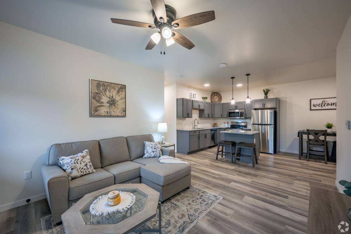 Townhouse for rent at 1951 11th Ave E, Menomonie, WI 54751