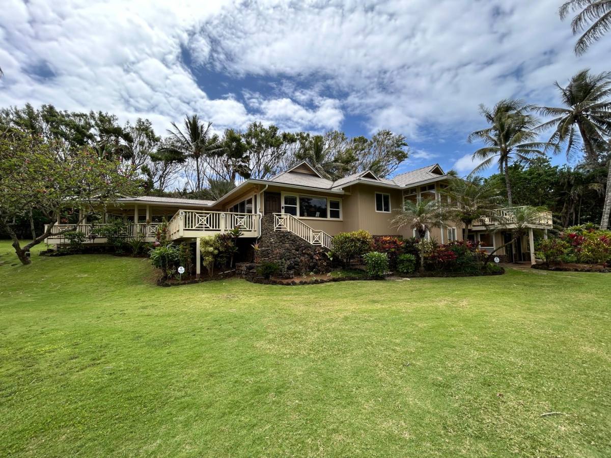 House for rent at 4023 Anahola Rd, Anahola, HI 96703