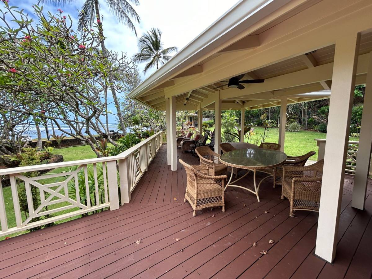 House for rent at 4023 Anahola Rd, Anahola, HI 96703