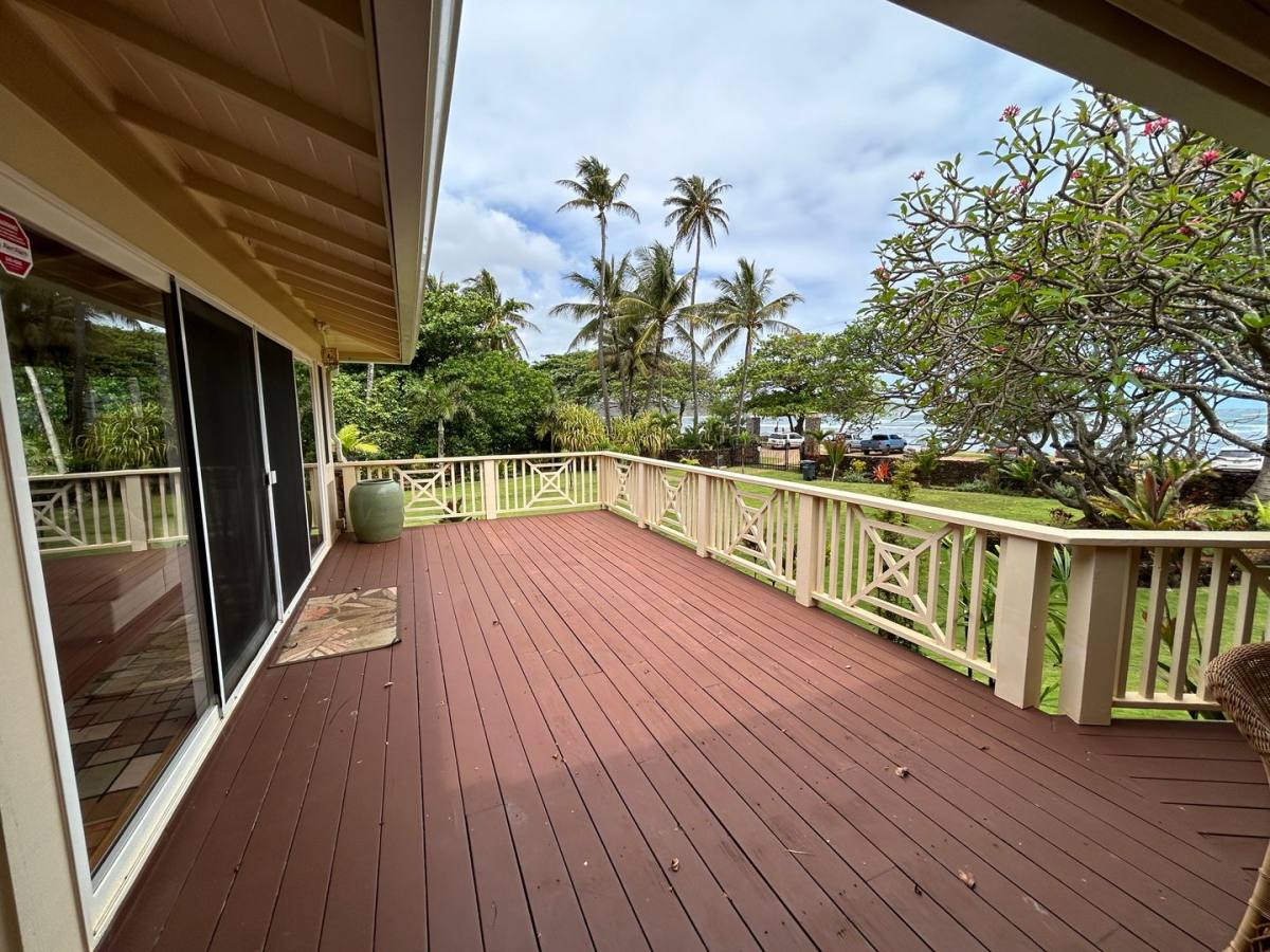 House for rent at 4023 Anahola Rd, Anahola, HI 96703