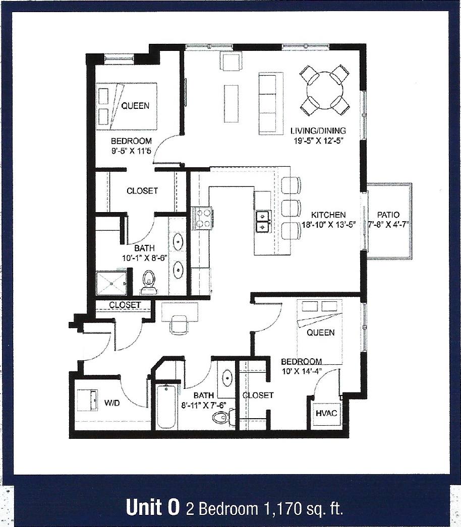 Apartment for rent at 7551 Hubbard Ave, Middleton, WI 53562