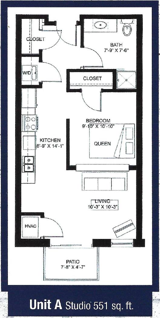Apartment for rent at 7551 Hubbard Ave, Middleton, WI 53562