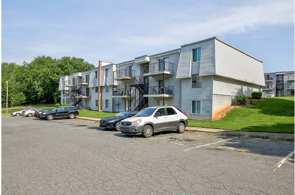 Condo for rent at 825 Farmhurst Dr, Charlotte, NC 28217