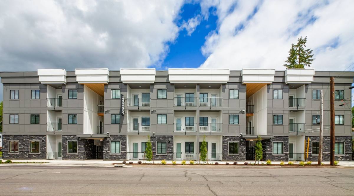 Apartment for rent at 305 NE Lincoln St, Hillsboro, OR 97124