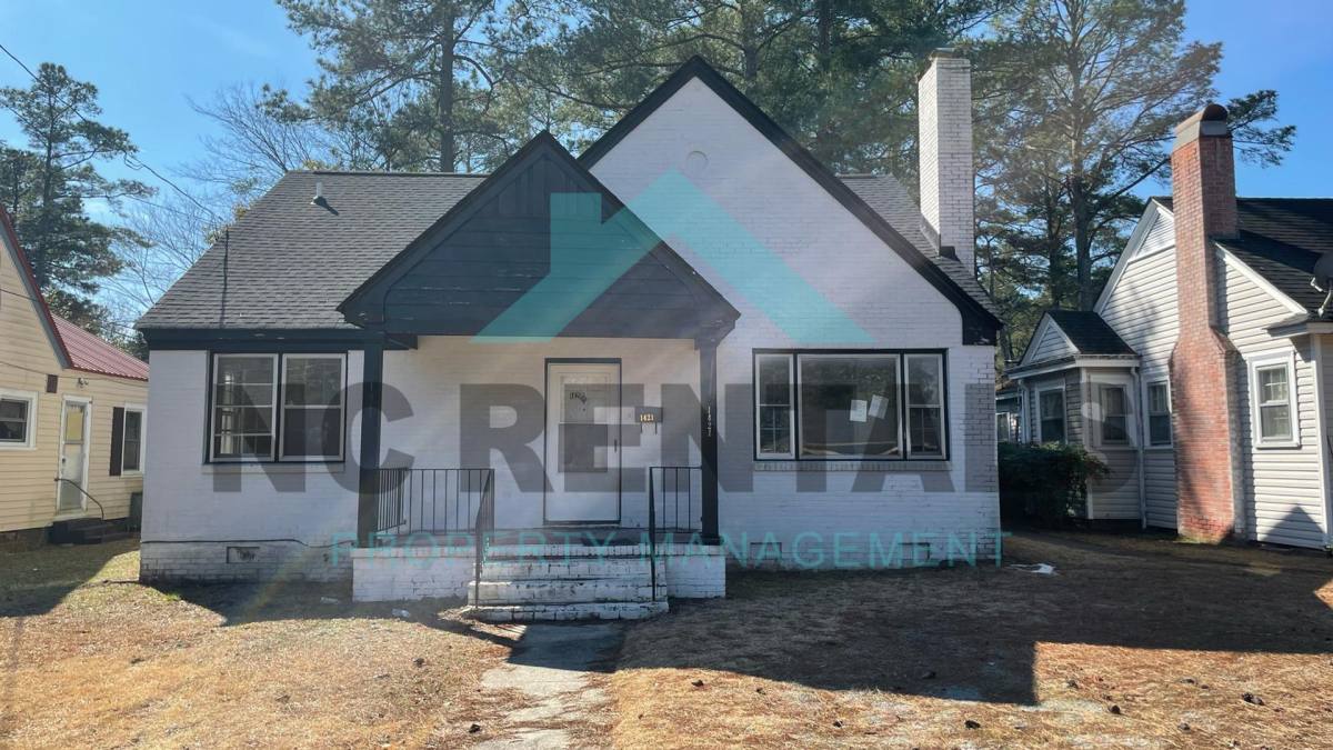 House for rent at 1421 Sunset Ave, Rocky Mount, NC 27804