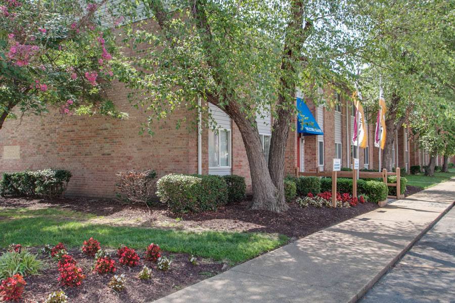 Apartment for rent at 116 Tyler Ave #1A, Newport News, VA 23601