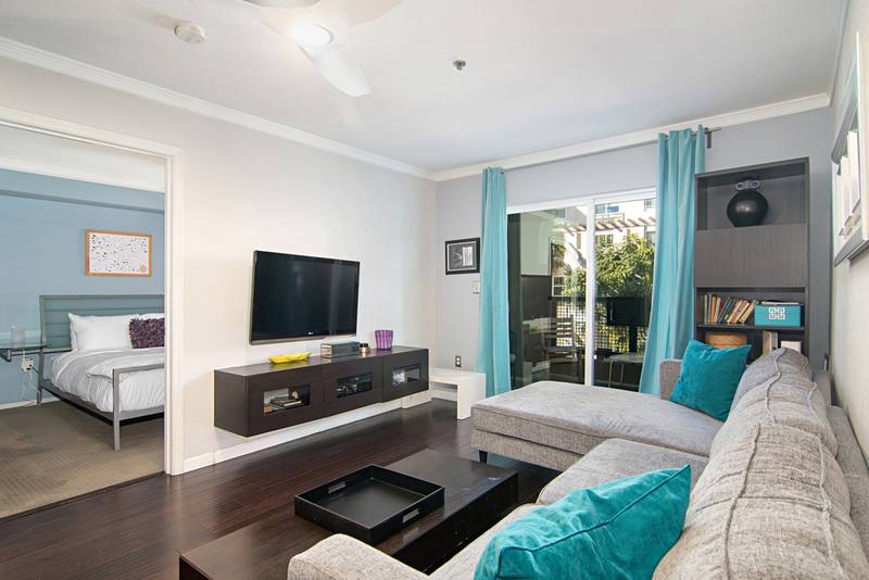 Condo for rent at 1970 Columbia St #205, San Diego, CA 92101