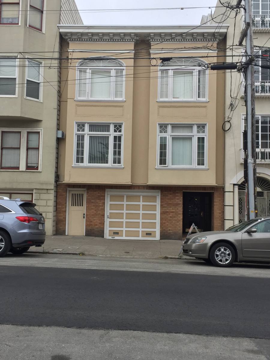 Apartment for rent at 479 - 7th Ave #3, San Francisco, CA 94118