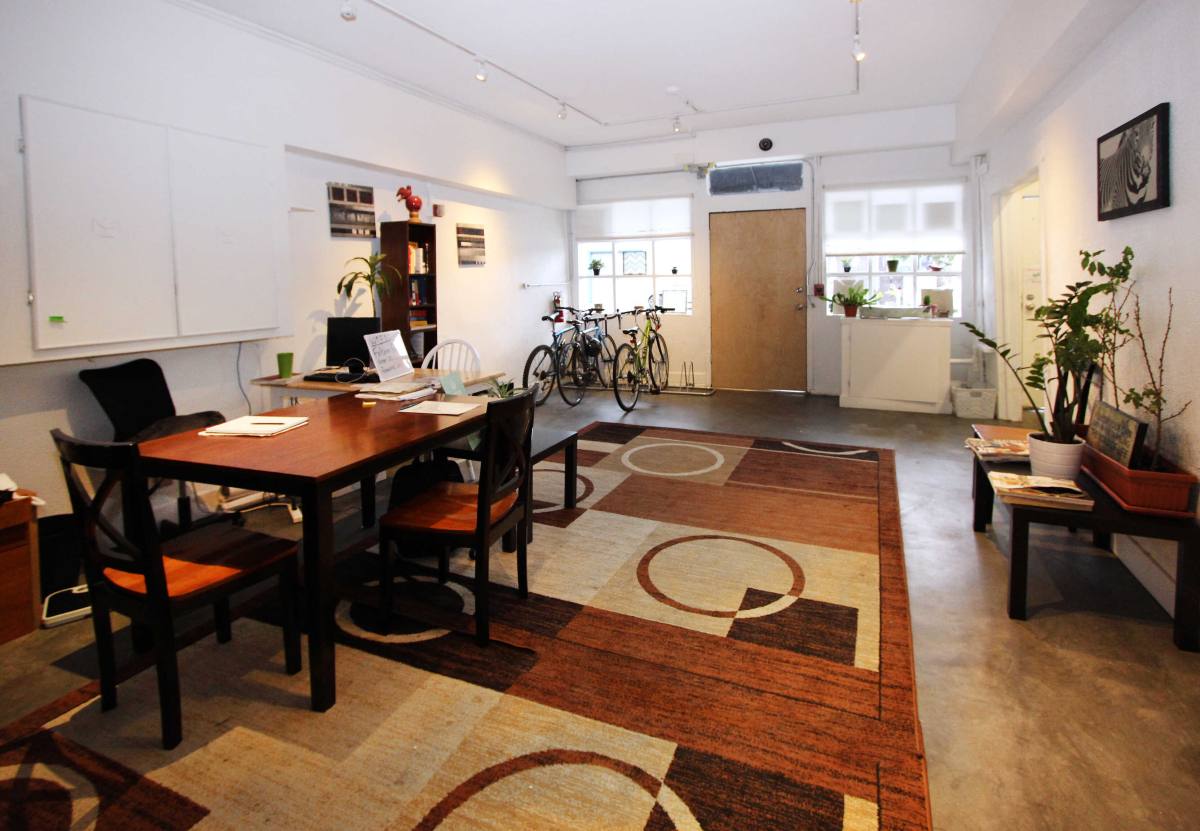 Apartment for rent at 1080 Folsom St #3, San Francisco, CA 94103