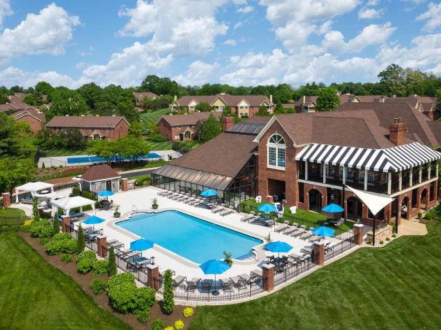 Apartment for rent at 6800 Steeprun Rd #D22, Louisville, KY 40241