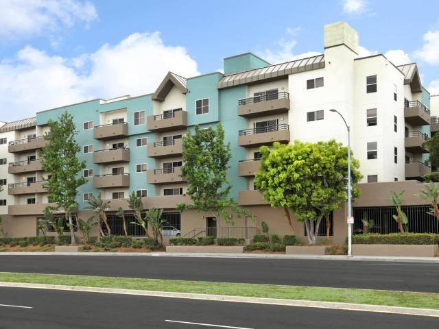 Apartment for rent at 9400 La Tijera Blvd #A22, Los Angeles, CA 90045