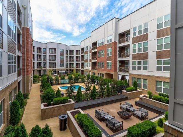 Apartment for rent at 2007 Knoll Top Lane #E22, Franklin, TN 37067