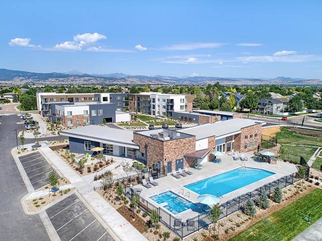 Apartment for rent at 1420 Renaissance Dr #C12, Longmont, CO 80503