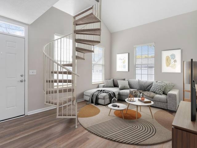 Apartment for rent at 5199 Edwards Farms Rd #A32, Columbus, OH 43221