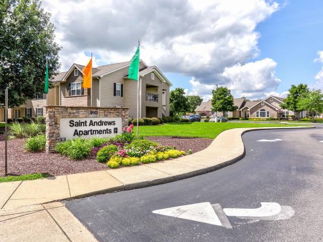 Apartment for rent at 910 St Andrews Dr #A32, Murfreesboro, TN 37128
