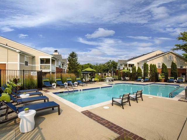 Apartment for rent at 8740 Arborway Court #C12, Indianapolis, IN 46268