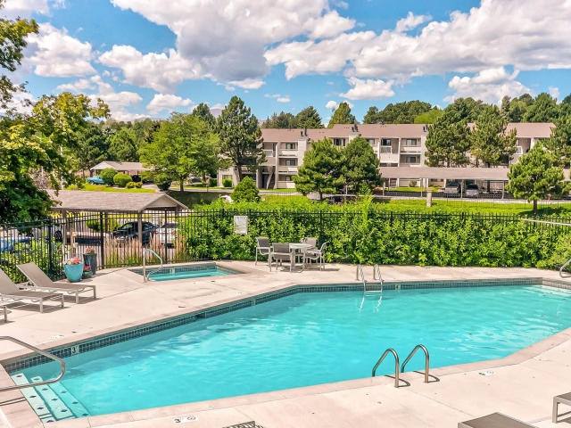 Apartment for rent at 4770 Nightingale Dr #D12, Colorado Springs, CO 80918