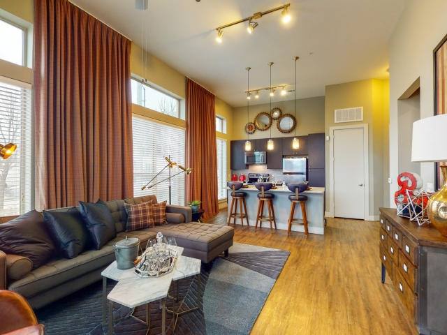 Apartment for rent at 3030 Hester Ave #C12, Dallas, TX 75205
