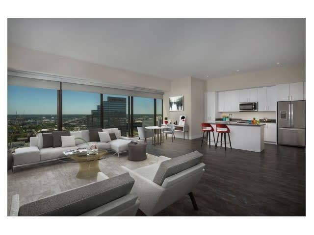 Apartment for rent at 2 Hopkins Place #A32, Baltimore, MD 21201