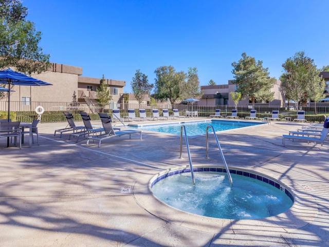 Apartment for rent at 9919 Topaz Ave #C32, Hesperia, CA 92345