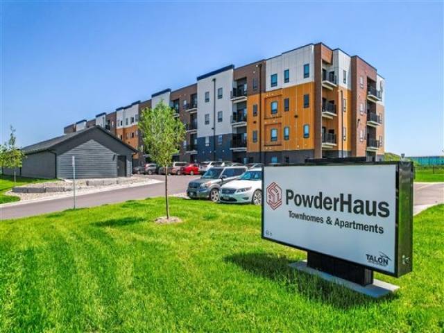 Apartment for rent at 2811 S Burnsfield Ave #D13, Sioux Falls, SD 57110
