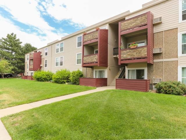 Apartment for rent at 17600 W 14th Ave #D33, Golden, CO 80401