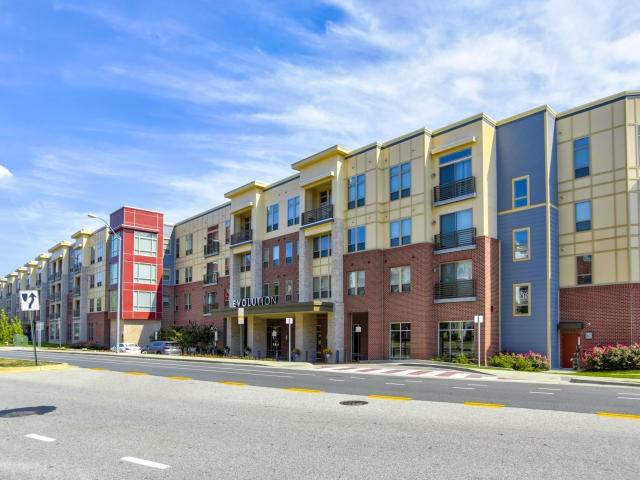 Apartment for rent at 14725 4th St #E23, Laurel, MD 20707
