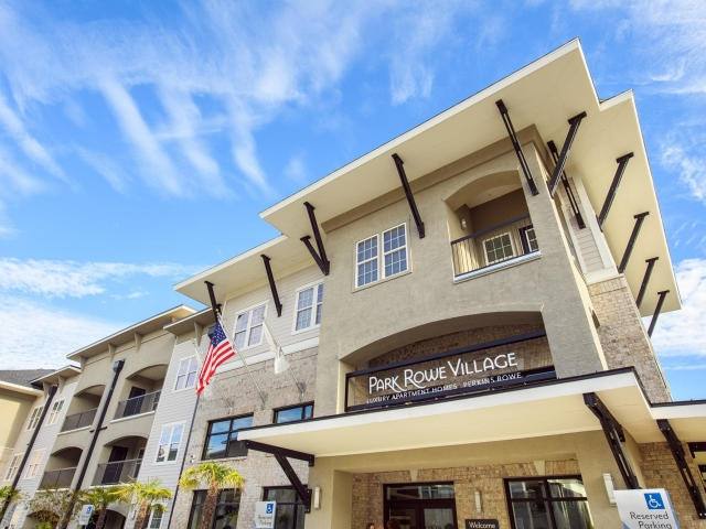 Apartment for rent at 225 Park Rowe #A23, Baton Rouge, LA 70810