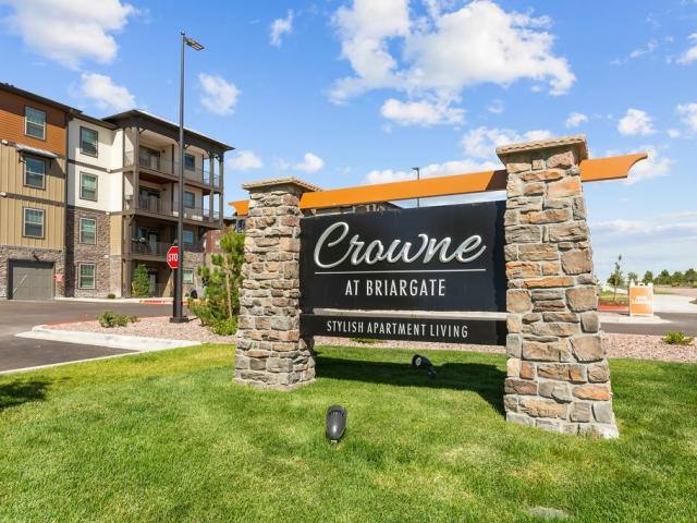 Apartment for rent at 9170 Crowne Springs View #D12, Colorado Springs, CO 80924
