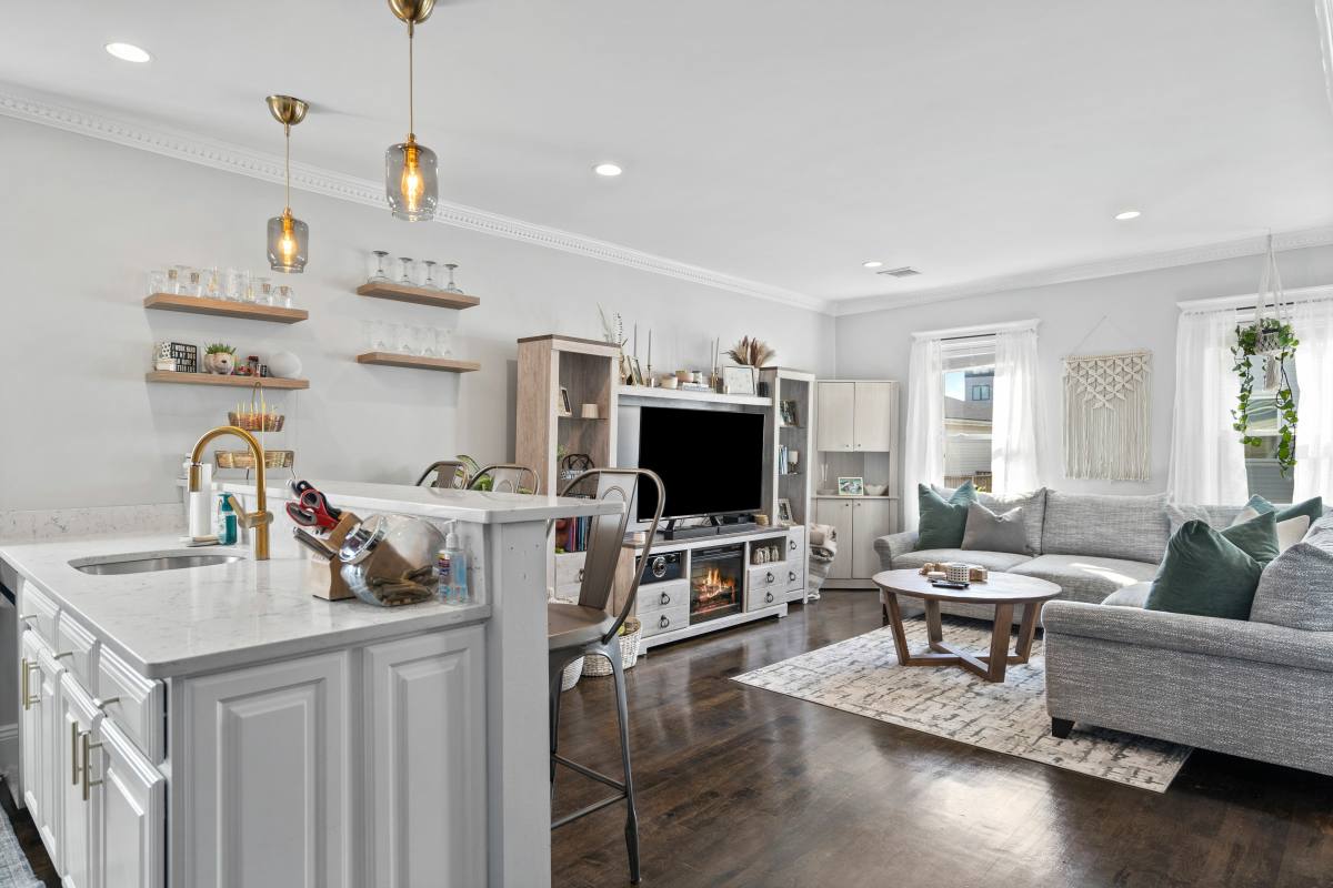 Condo for rent at 174 W 9th St #3, South Boston, MA 02127