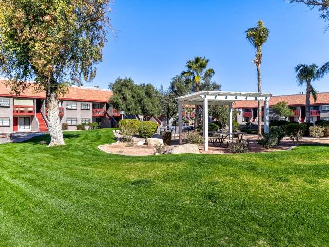 Apartment for rent at 1230 N Mesa Dr #D31, Mesa, AZ 85201