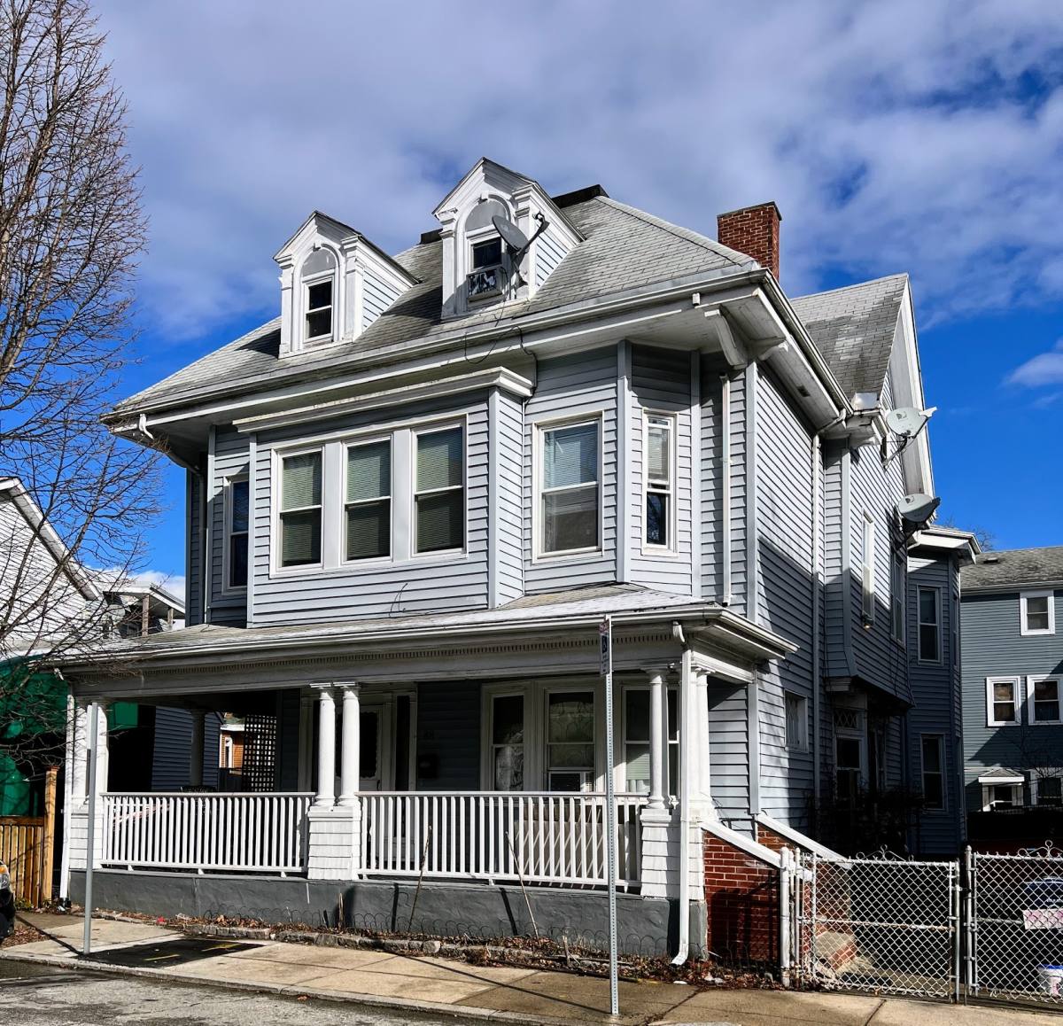 Apartment for rent at 86-88 McLellan St #3, Dorchester, MA 02121