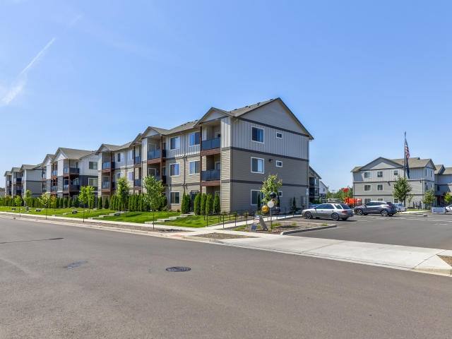 Apartment for rent at 5115 Countryside St NE #D21, Salem, OR 97305