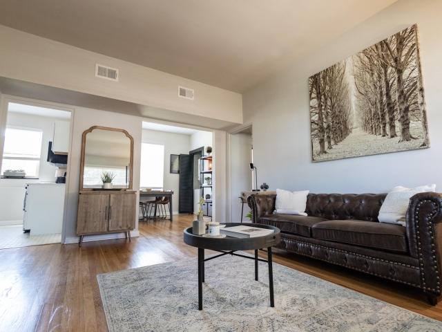 Apartment for rent at 4560 Marcy Lane #E32, Indianapolis, IN 46205