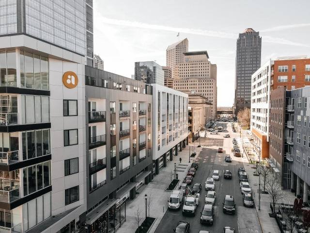 Apartment for rent at 231 N Pennsylvania St #D22, Indianapolis, IN 46204
