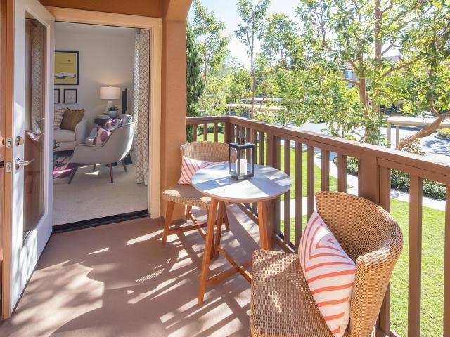 Apartment for rent at 4695 Torrey Circle #A11, San Diego, CA 92130