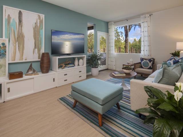 Apartment for rent at 2180 Fenton Parkway #C33, San Diego, CA 92108
